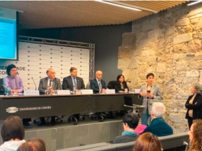 Presentación del Barómetro dentro de las actividades de la cátedra ALDABA-WIB